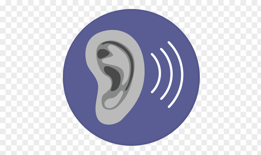 Ear Hearing Aid Loss Tinnitus PNG