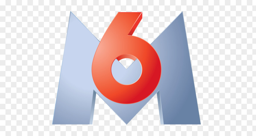 France M6 Television Channel Streaming Media PNG