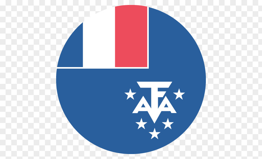 French Flag Emoji Of Southern And Antarctic Lands National PNG