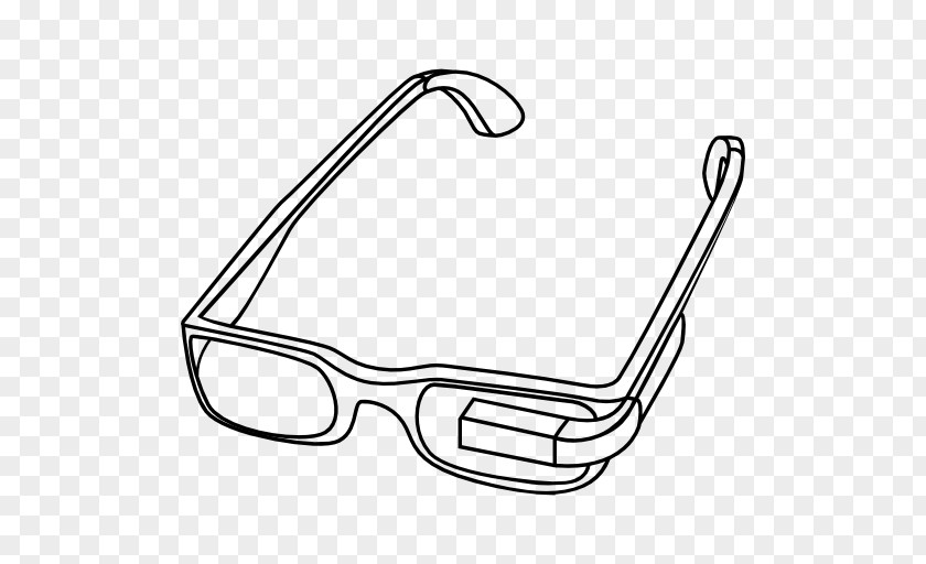 Glasses Google Glass Eye PNG