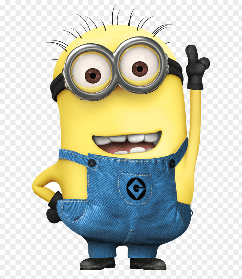 Minions Despicable Me: Minion Rush Phil The Poster PNG
