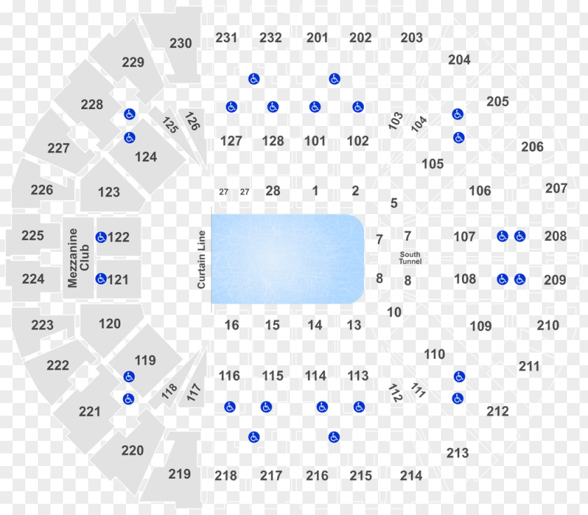 Oracle Big Data Appliance Arena Staples Center Coast To Tickets Seating Capacity PNG