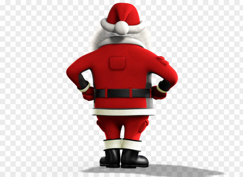 Santa Claus Christmas Suit A Visit From St. Nicholas Holiday PNG