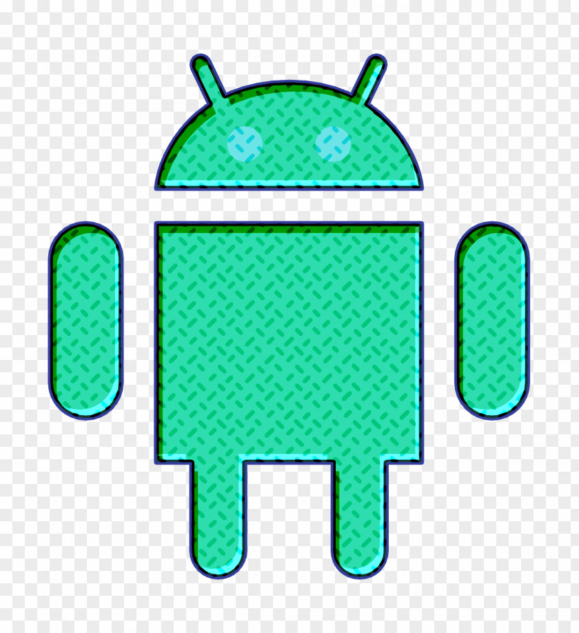 Social Media Icon Android PNG
