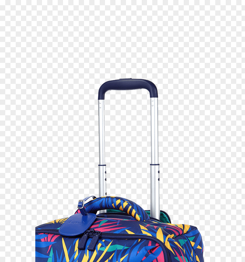 Tropic Night Handbag Suitcase Samsonite Wheel Hand Luggage PNG