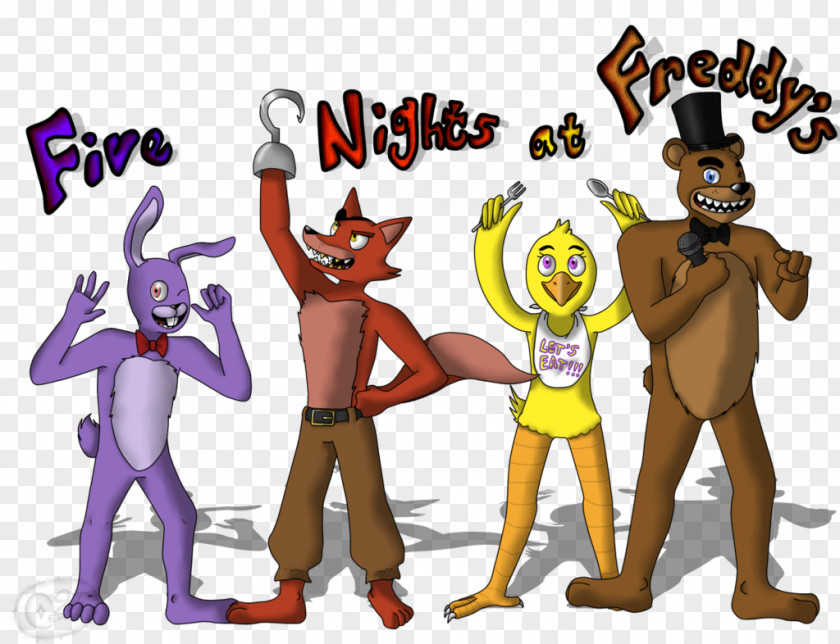 Animation Five Nights At Freddy's 4 2 Cartoon PNG