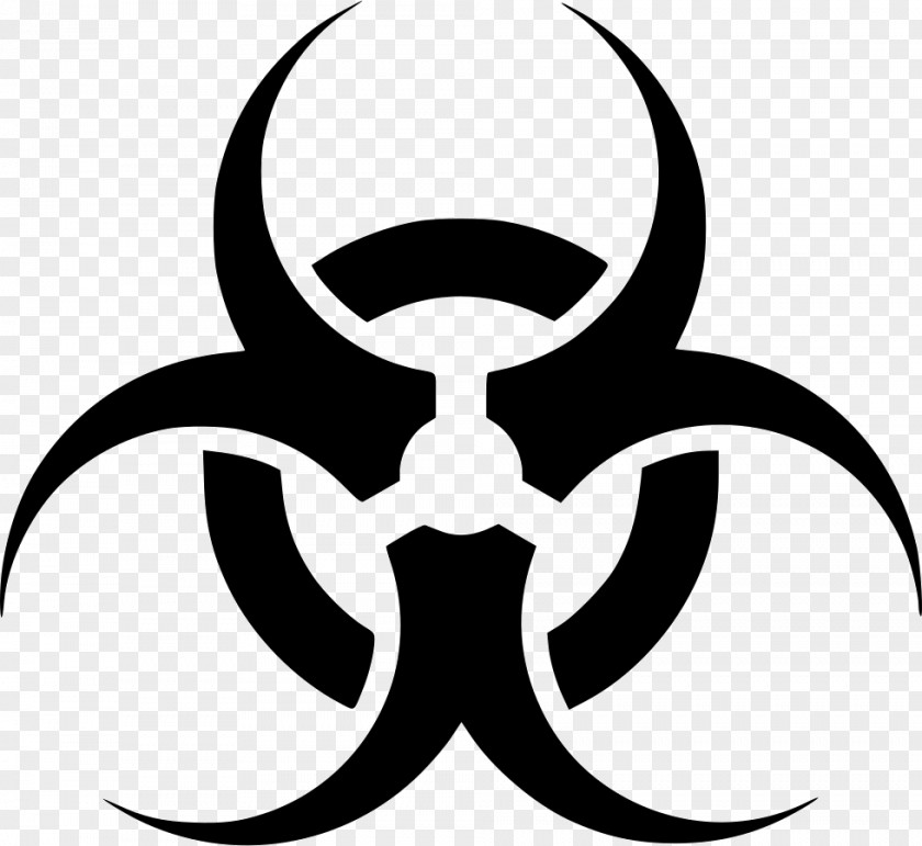 Bioaqua Background Biological Hazard Vector Graphics Clip Art Symbol Sign PNG