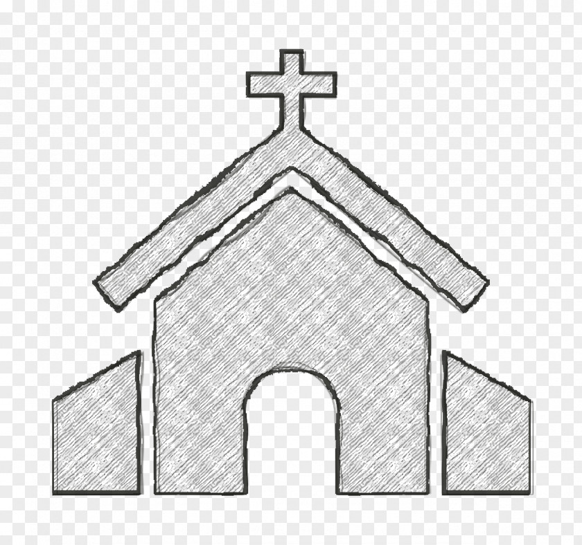 Building House My Town Public Buildings Icon Religion PNG