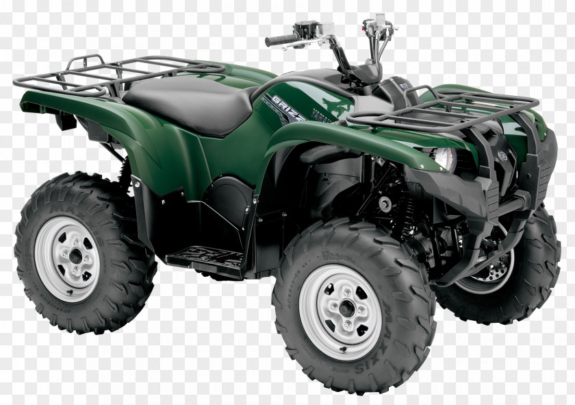 Car Yamaha Motor Company Suzuki All-terrain Vehicle Four-wheel Drive PNG