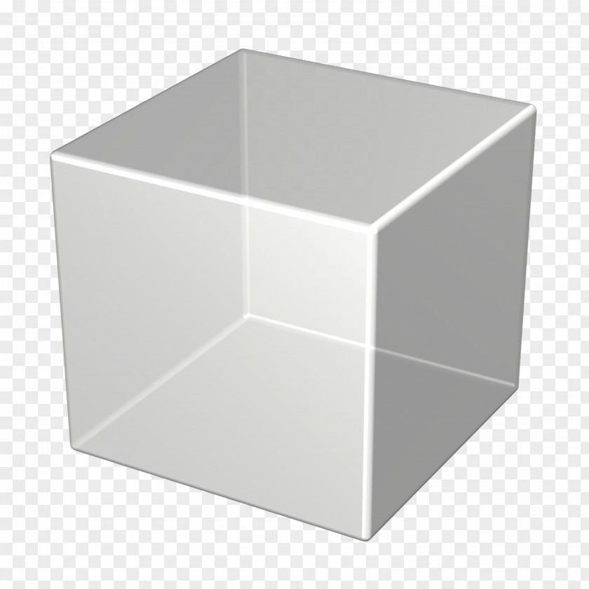 Cube Three-dimensional Space Desktop Wallpaper Transparency PNG