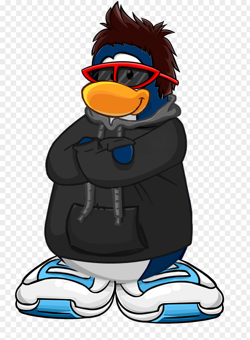 Dynamite Jacksin Club Penguin Ninja De Fuego Illustration PNG