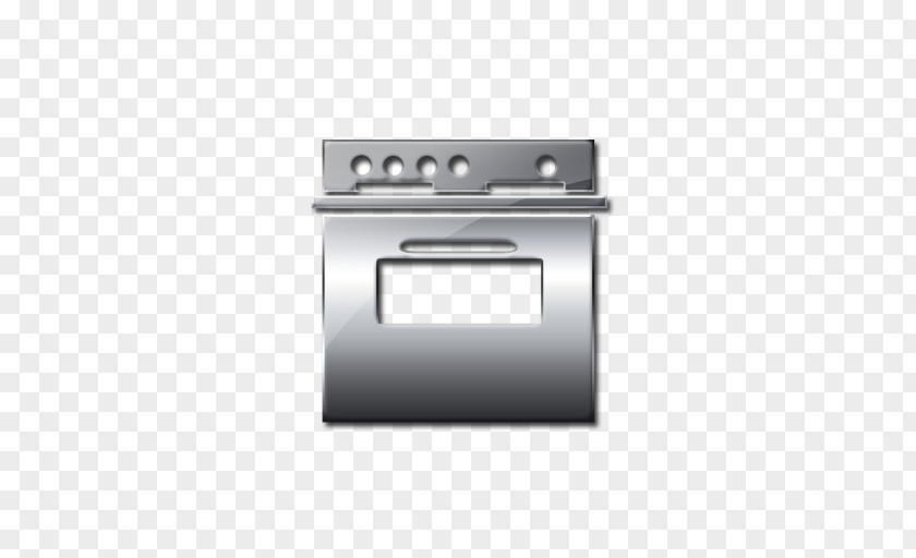 Gas Cooker Home Appliance Cooking Ranges Kitchen Toaster Fork PNG