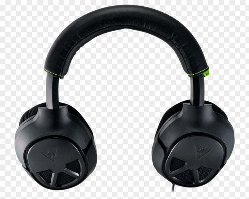 Headphones Headset Turtle Beach Corporation Ear Force XO FOUR Stealth Microphone PNG