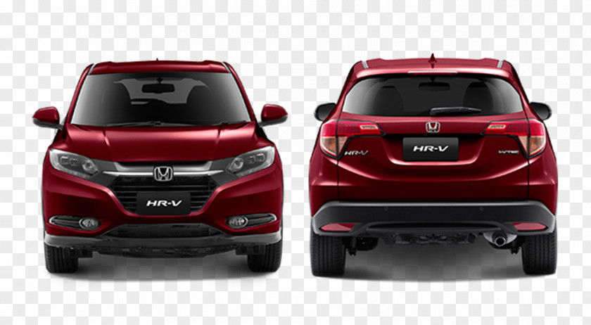 Honda CR-V Fit 2018 HR-V Compact Sport Utility Vehicle PNG