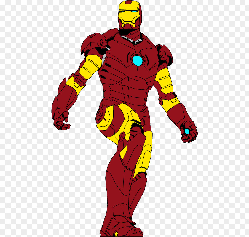 Ironspider Icon Iron Man Spider-Man Vector Graphics Illustration Clip Art PNG