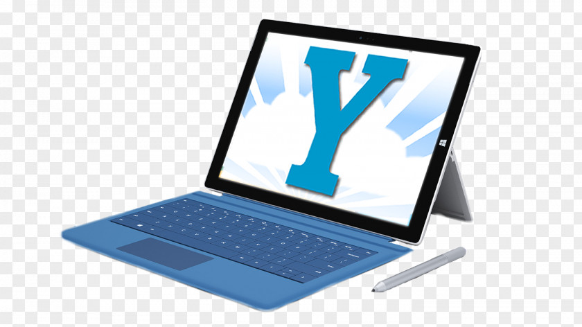 Laptop Surface Pro 3 2 4 PNG