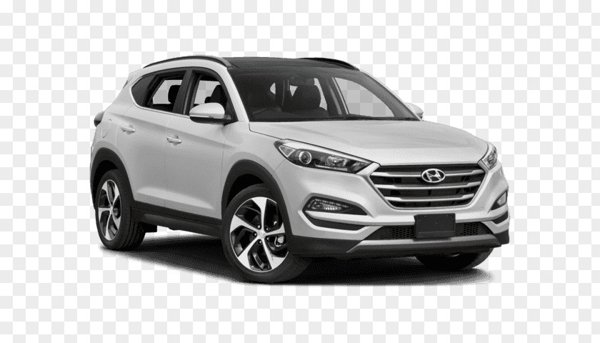 Limited Stock 2018 Hyundai Tucson Value SUV SEL Car PNG