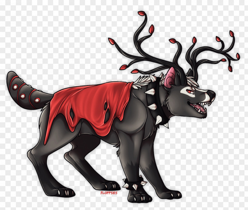 Reindeer Work Of Art Artist DeviantArt PNG