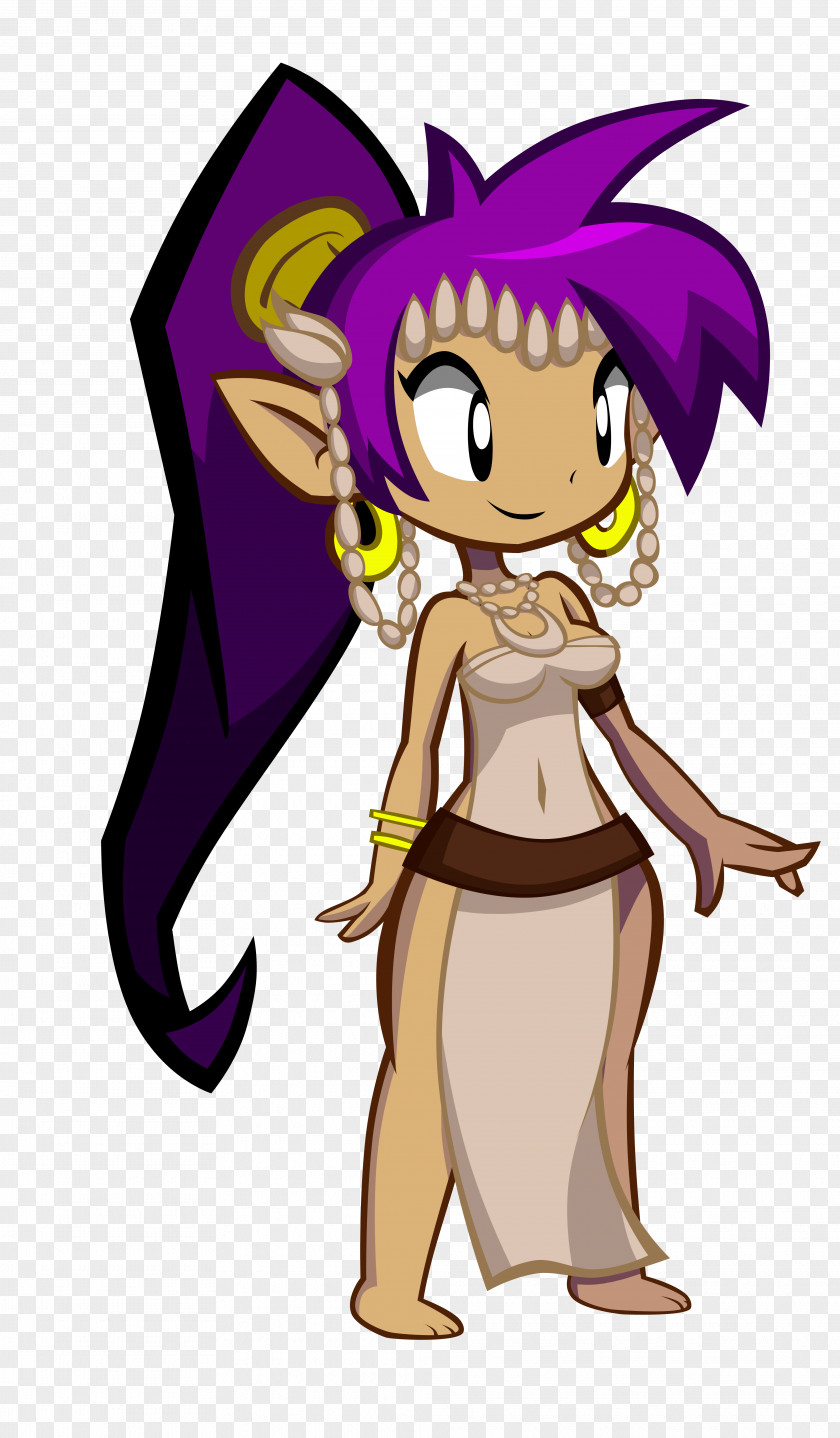 Shantae: Half-Genie Hero Shantae And The Pirate's Curse Risky's Revenge Wii U Nintendo Switch PNG