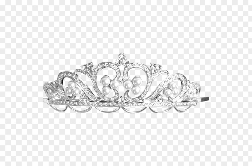 Silver Headpiece Body Jewellery White PNG