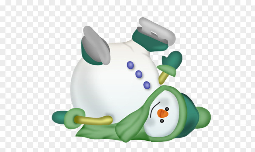 Snowman Ground Olaf Christmas PNG