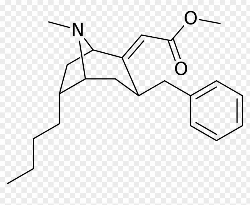 Structural Analog Cocaine Benzoyl Group Peroxide Chemistry PNG