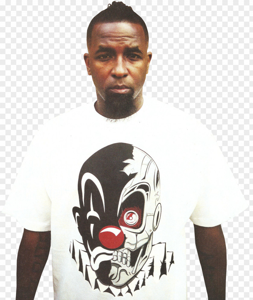 Tech N9ne Strange Music Inc Say No More Bloody Murdah Rapper PNG Rapper, rappers clipart PNG