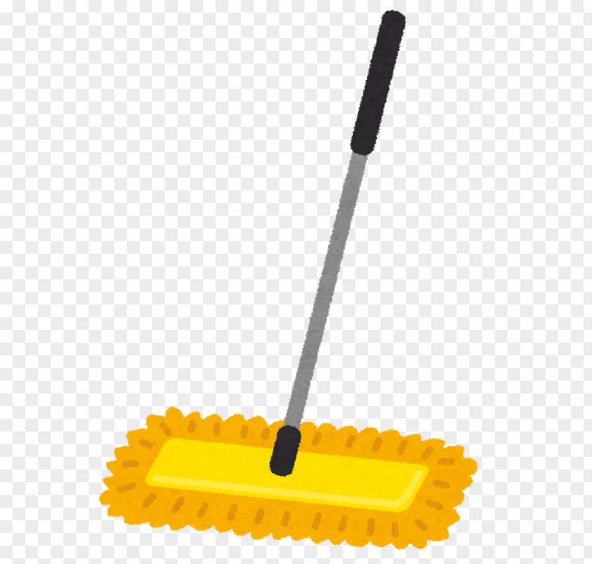 Toilet Mop 掃除 Floor Cleaning PNG