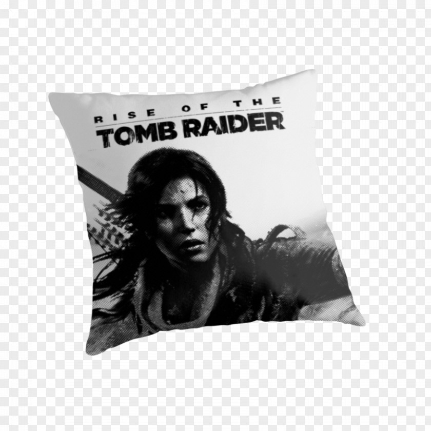 Tomb Raider Sticker Rise Of The PC Game Personal Computer Cushion PNG