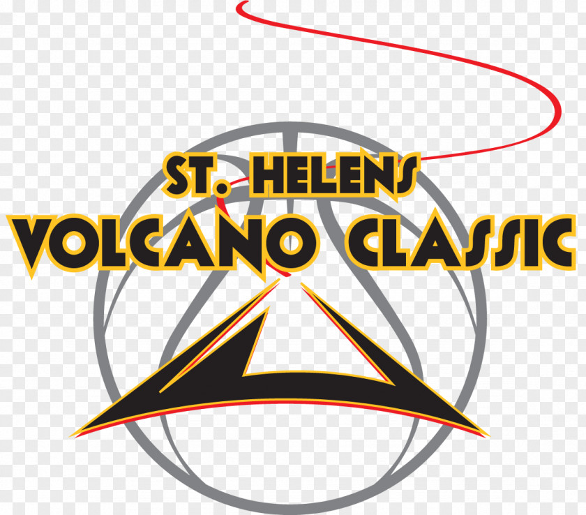 Volcano Mount St. Helens Gold Tournament PNG