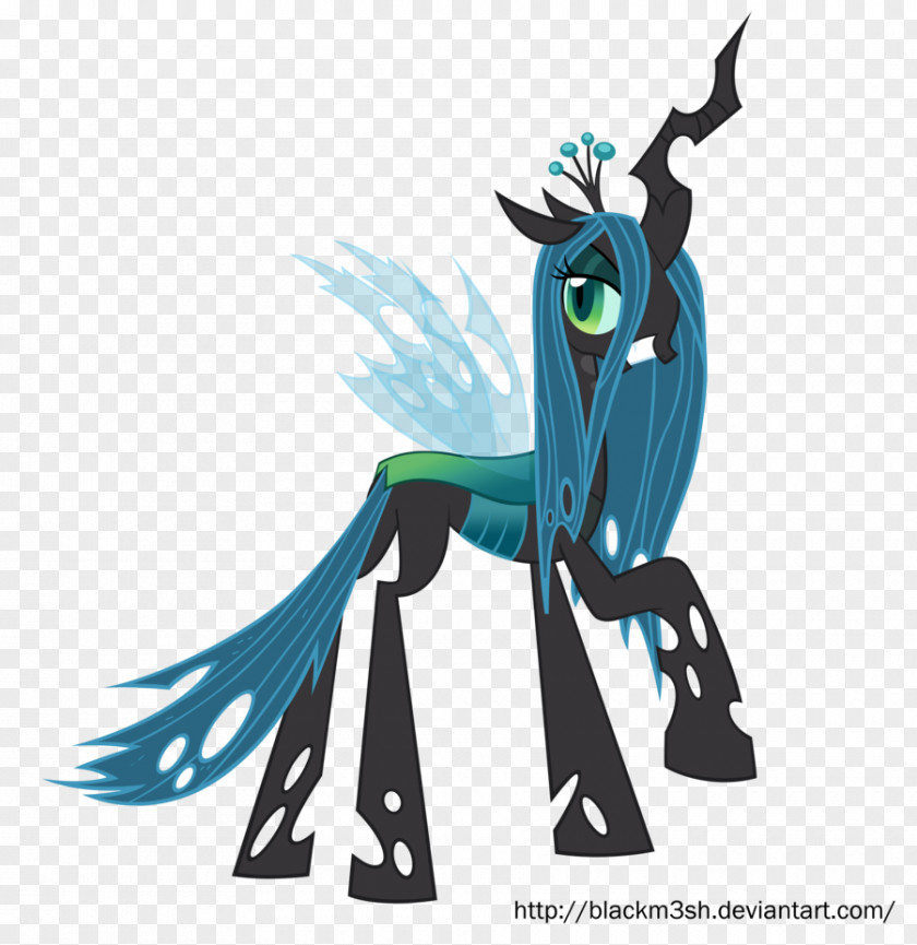 3d Villain Photos My Little Pony Princess Cadance Rainbow Dash Queen Chrysalis PNG