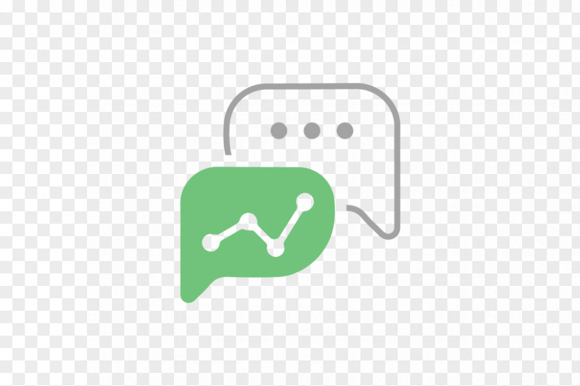 Chat Business Logo Brand Line PNG