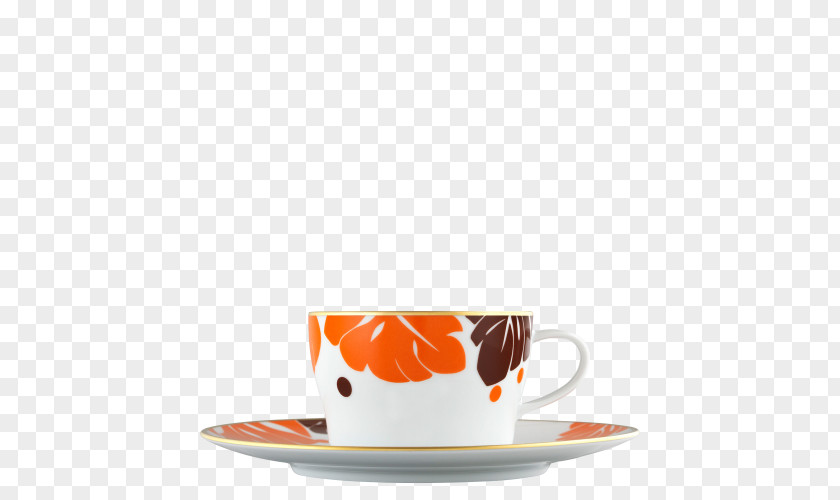 Coffee Cup Porcelain Saucer Feines Knochenporzellan Kop PNG