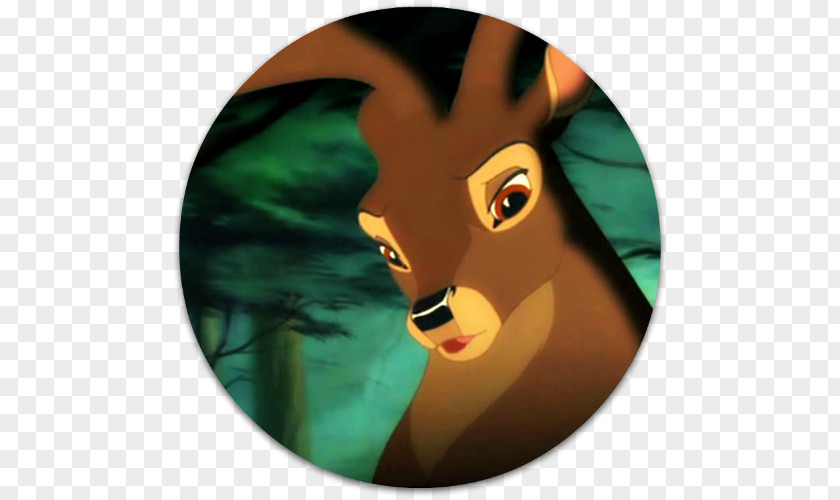 Disney Forest Great Prince Of The Faline Ronno Blog PNG