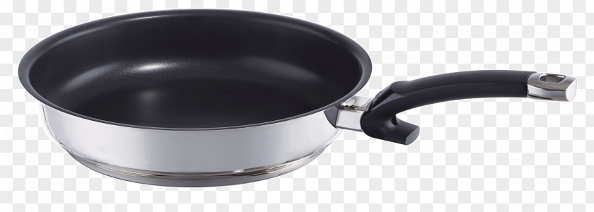Frying Pan Cookware Fissler Non-stick Surface Wok PNG