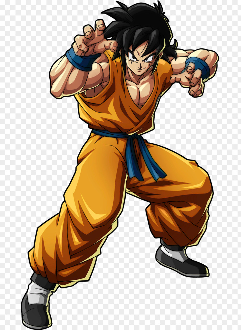 Goku Yamcha Dragon Ball FighterZ Gohan Tien Shinhan Vegeta PNG