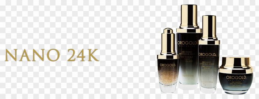 Gold Facial Cosmetics Nanotechnology Skin PNG
