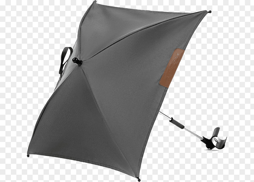 Grey Poster Umbrella Mutsy Evo Urban Nomad Stroller Black Chassis Light Parasol Baby Transport PNG