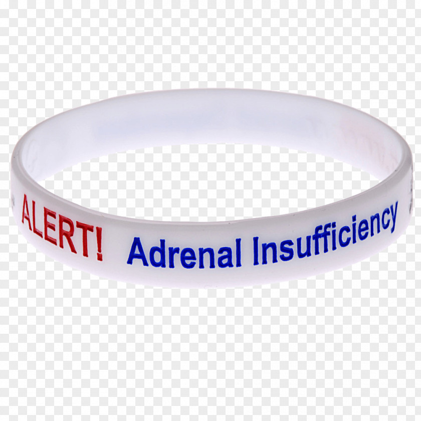 Jewellery Medical Identification Tag Adrenal Insufficiency MedicAlert Wristband Medicine PNG