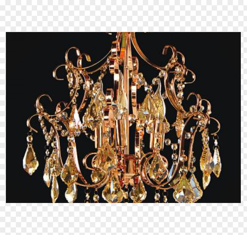 Lustre Chandelier Light Fixture Lighting Crystal PNG