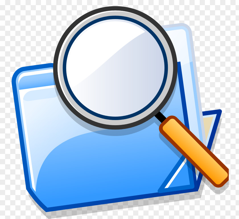 Magnifying Glass Microsoft Evaluation Clip Art PNG