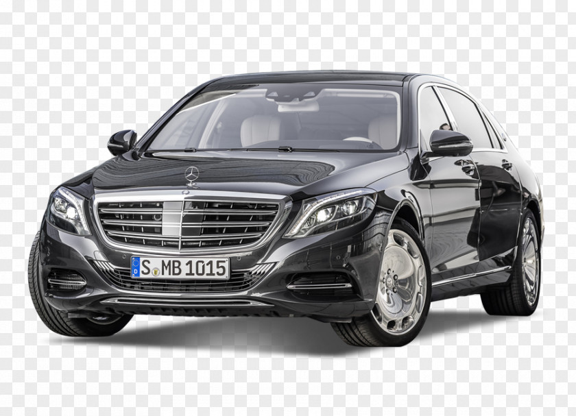 Maybach Mercedes-Benz S-Class Mercedes-Maybach Car PNG