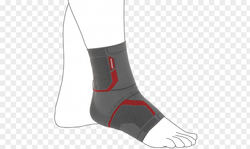 Orthotics Otto Bock Ankle Brace Foot PNG