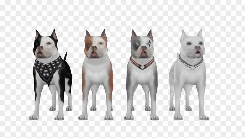 Pitbull San Andreas Multiplayer American Pit Bull Terrier German Shepherd Grand Theft Auto: PNG