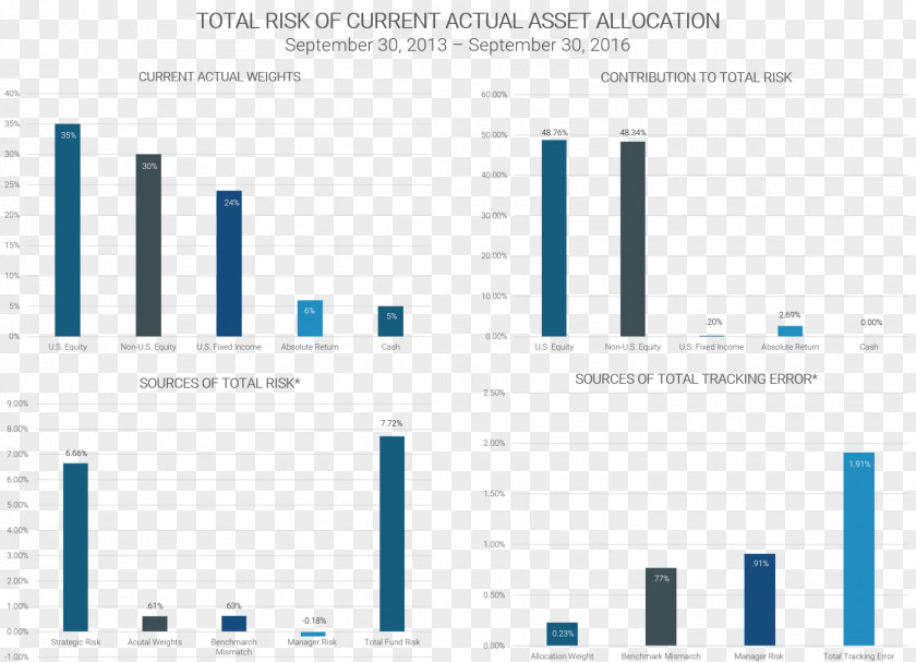 Portfolio Consumer's Risk Asset Allocation Citibank PNG