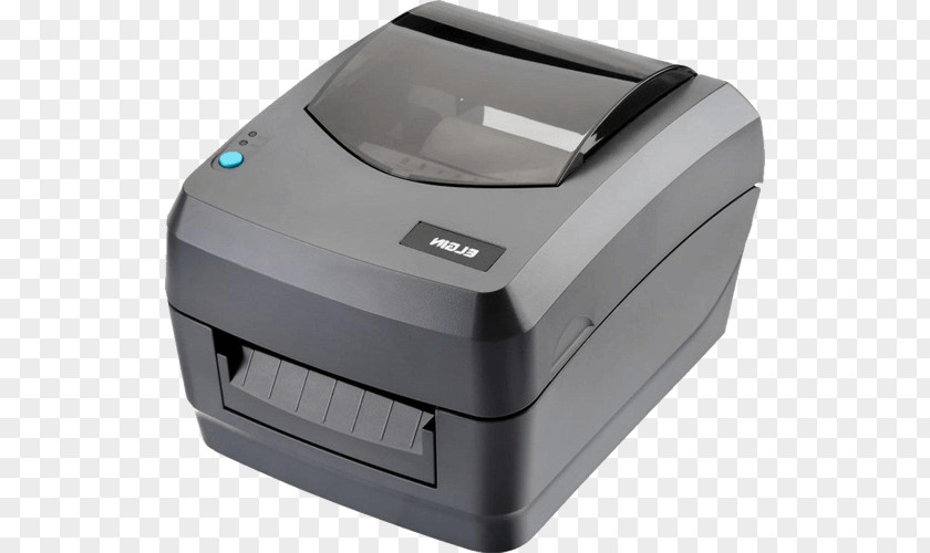 Printer Thermal Printing Label Barcode PNG