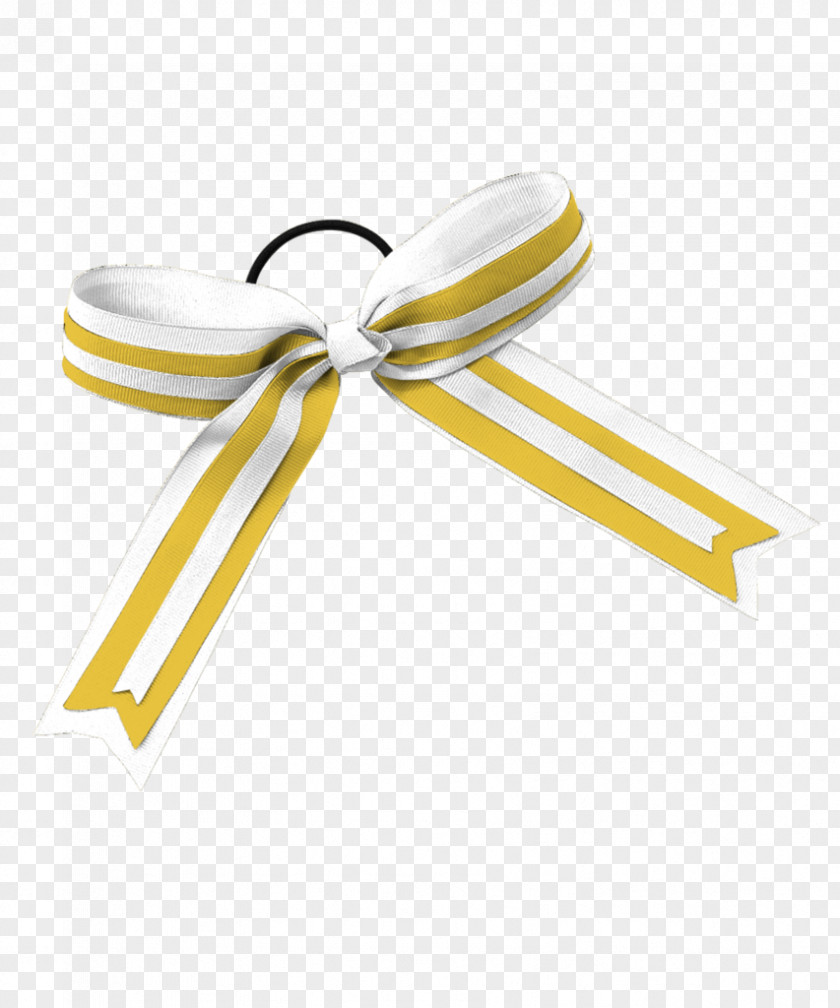 Ribbon Yellow Product Design White Grey PNG