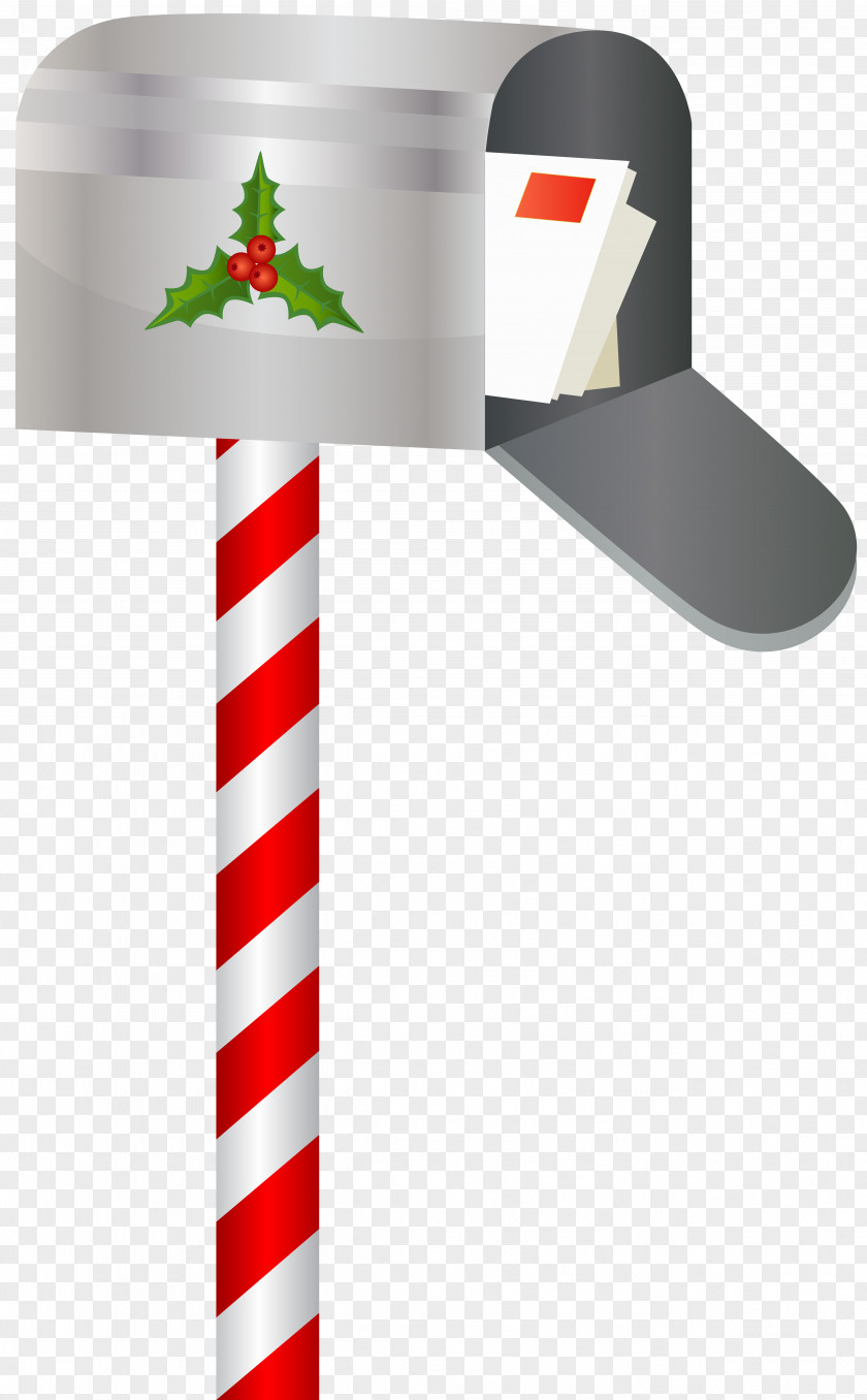 Santa Claus Letter Box Christmas Clip Art PNG