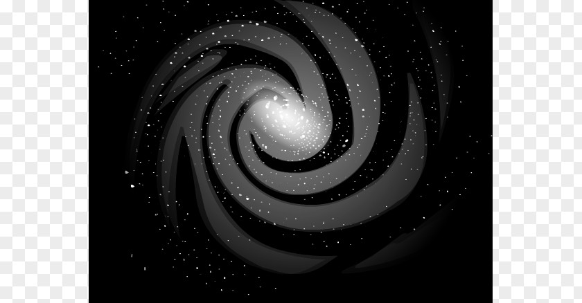 Spiral Galaxy Cliparts Milky Way Clip Art PNG