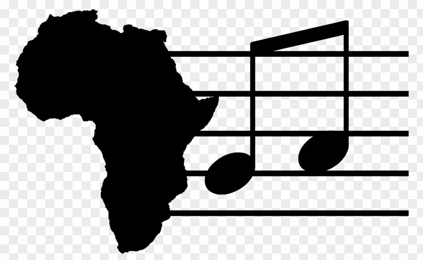 Staff Music Rhythm Of Africa Musical Note PNG